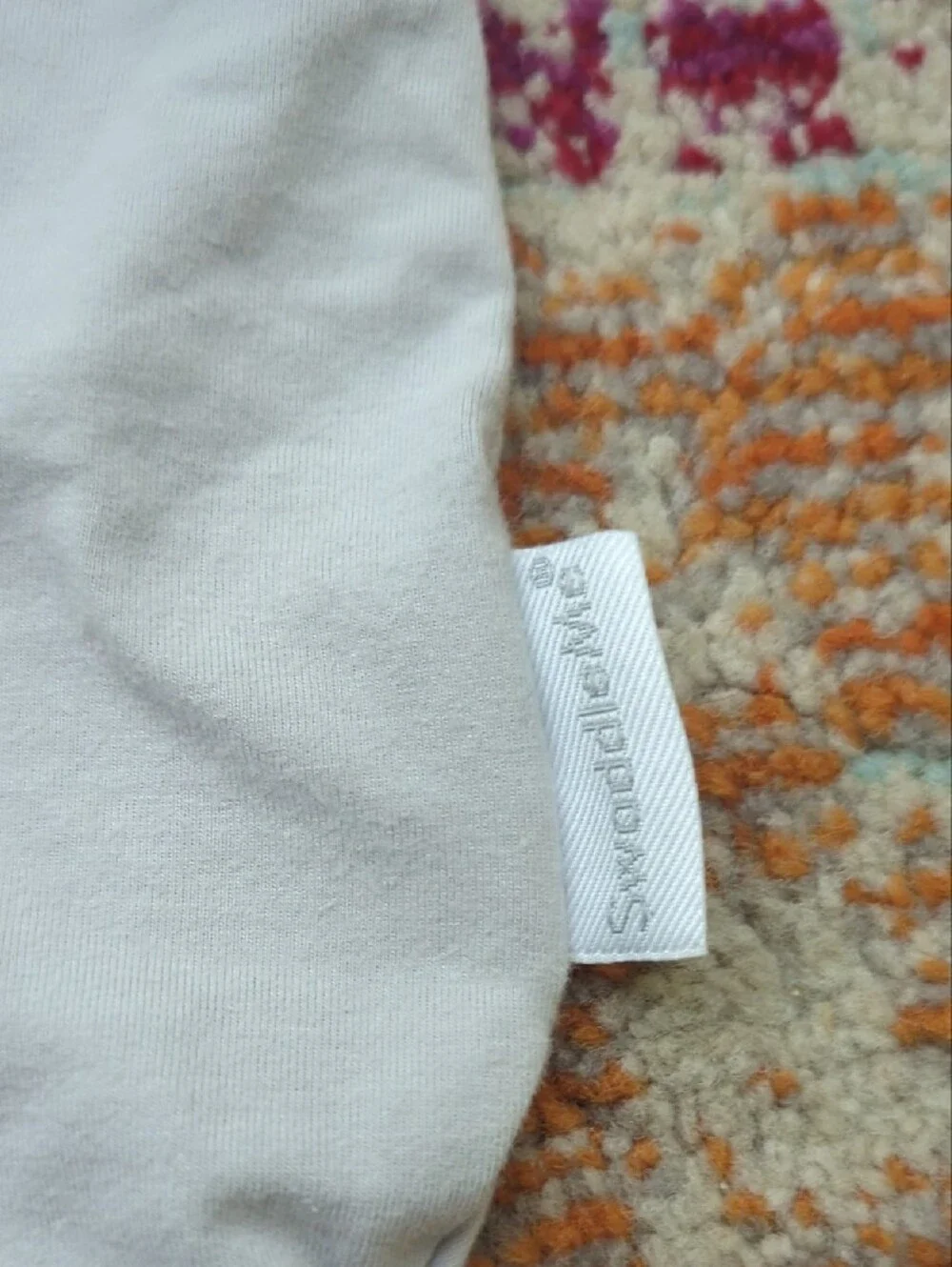 SwaddleMe soft zip